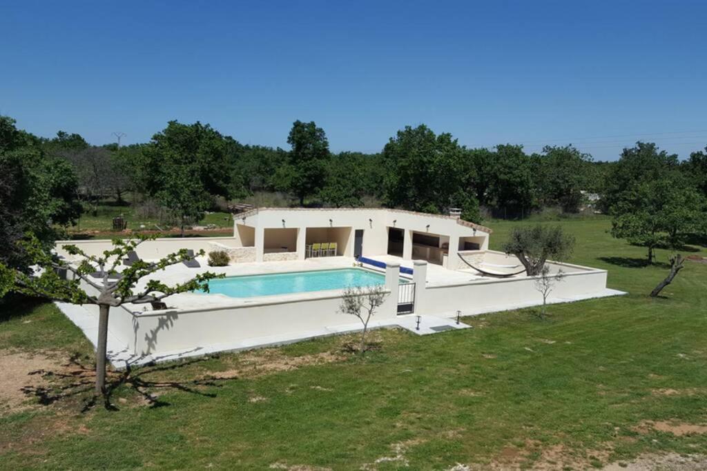 Gite La Truffiere Gras Dış mekan fotoğraf